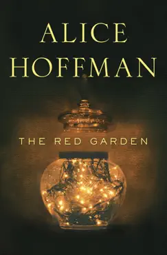 the red garden book cover image