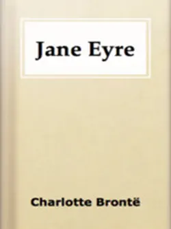 jane eyre imagen de la portada del libro