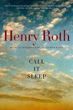 call it sleep imagen de la portada del libro