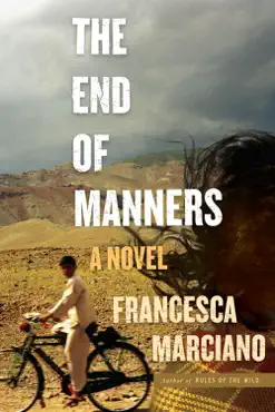 the end of manners book cover image