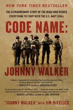 code name: johnny walker book cover image