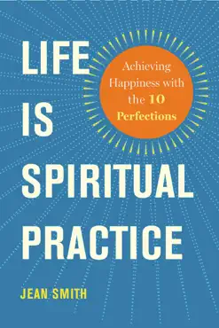 life is spiritual practice book cover image