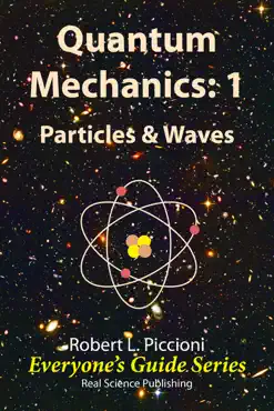 quantum mechanics 1: particles & waves book cover image