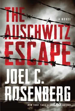 the auschwitz escape book cover image