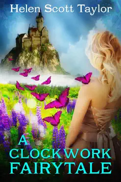 a clockwork fairytale book cover image