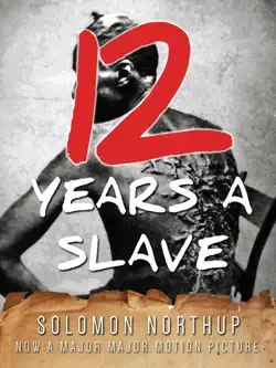 twelve years a slave (illustrated) book cover image