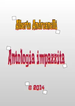 antologia impazzita book cover image