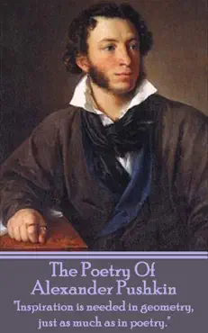 the poetry of alexander sergeyevich pushkin book cover image