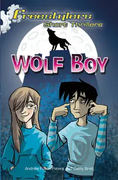 wolf boy book cover image