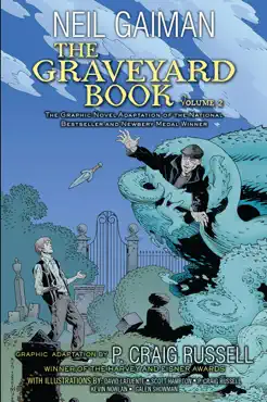the graveyard book graphic novel: volume 2 book cover image