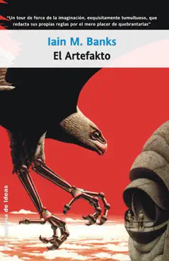 el artefakto book cover image
