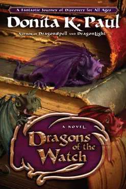 dragons of the watch book cover image