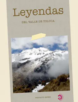 leyendas del valle de toluca imagen de la portada del libro