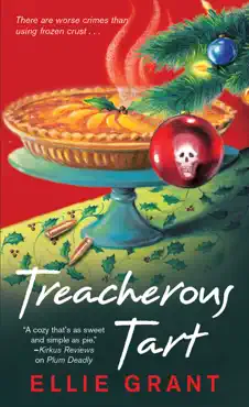 treacherous tart book cover image