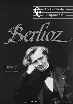 the cambridge companion to berlioz book cover image