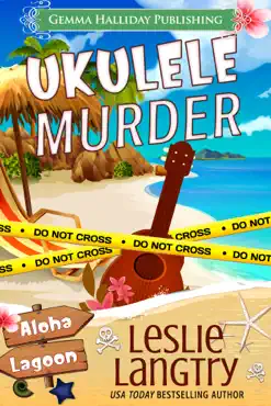 ukulele murder book cover image