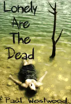 lonely are the dead book cover image