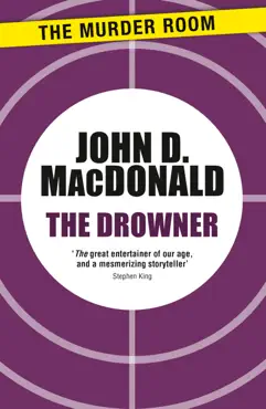 the drowner book cover image