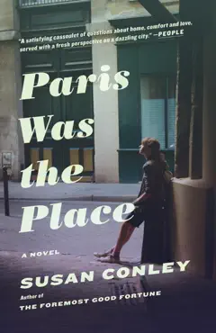 paris was the place book cover image