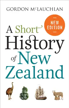 a short history of new zealand book cover image