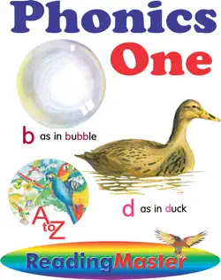 phonics one book cover image