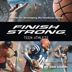 finish strong teen athlete book cover image