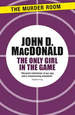 the only girl in the game book cover image