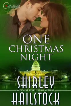 one christmas night book cover image