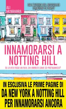 innamorarsi a notting hill book cover image