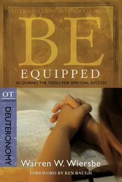 be equipped (deuteronomy) book cover image