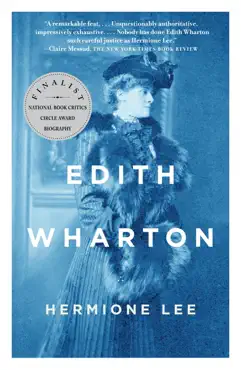 edith wharton book cover image