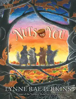 nuts to you book cover image