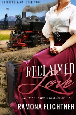 reclaimed love book cover image