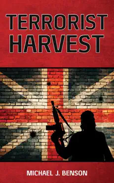 terrorist harvest book cover image