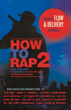 how to rap 2 book cover image