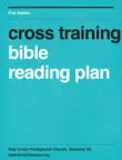 Cross Training Bible Reading Plan sinopsis y comentarios