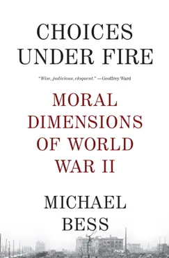 choices under fire book cover image