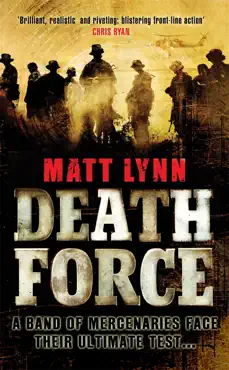 death force imagen de la portada del libro