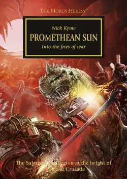promethean sun book cover image