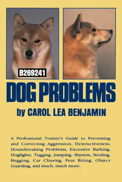 dog problems book cover image
