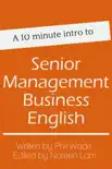 A 10 minute intro to Senior Management Business English sinopsis y comentarios