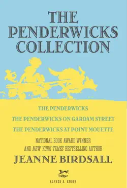 the penderwicks collection book cover image