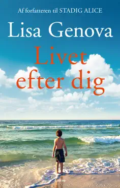 livet efter dig book cover image