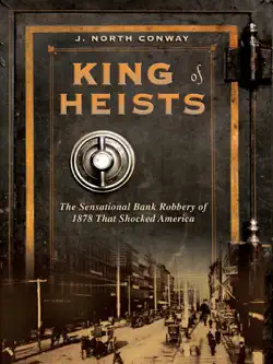 king of heists book cover image