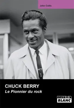 chuck berry book cover image