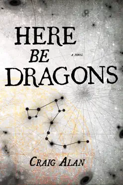 here be dragons book cover image