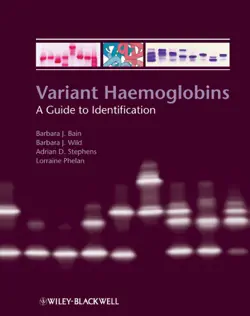 variant haemoglobins book cover image