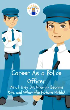 career as a police officer book cover image