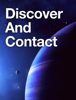 discover and contact book cover image