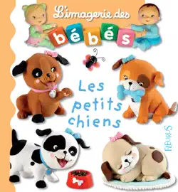 les petits chiens - interactif imagen de la portada del libro